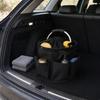 Large Capacity with Handle Drawstring Storage Item Oxford Cloth 28 Cm 1 Pc