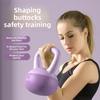 Fácil de Usar Exercícios Kettlebells Segurança Halteres Profissionais Equipamento de Levantamento