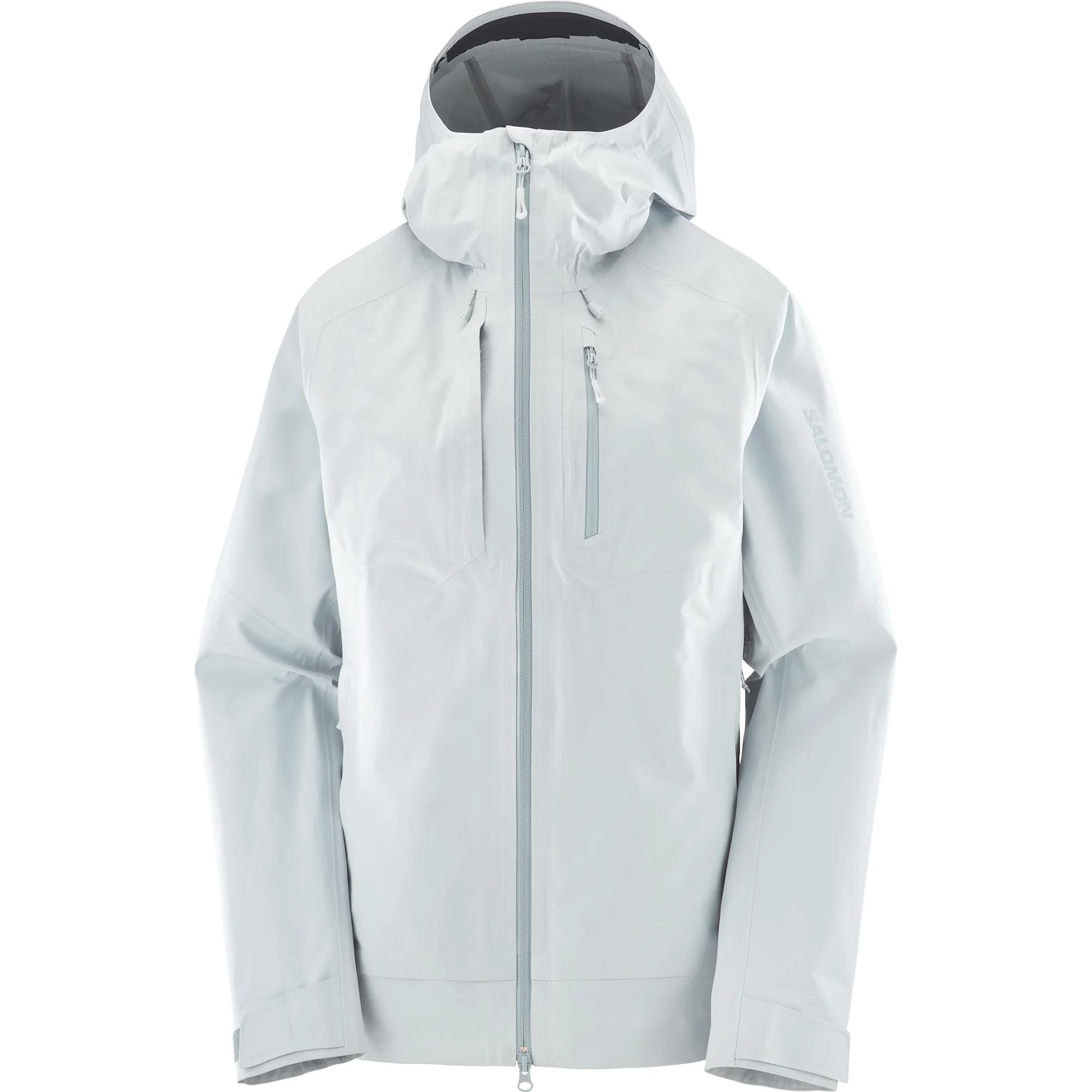 Salomon Outline 3L Gore-Tex Hooded Solid