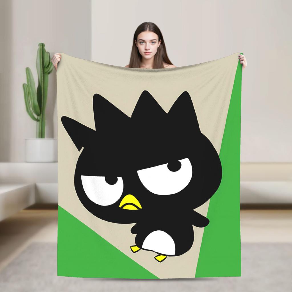 Schlechter Badtz Maru Decke Qualität Super Weich Bettwäsche Überwürfe Frühling Kind Sofa Bett Bequeme Tagesdecke