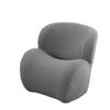Elastisches Einzelsofa-Set All-Inclusive Internetcafé Universal Stuhlbezug Halbkreisförmiger Spind Kleiner Sofaüberwurf