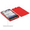 2.5" USB 3.0 SATA SSD/HDD Enclosure for Laptop