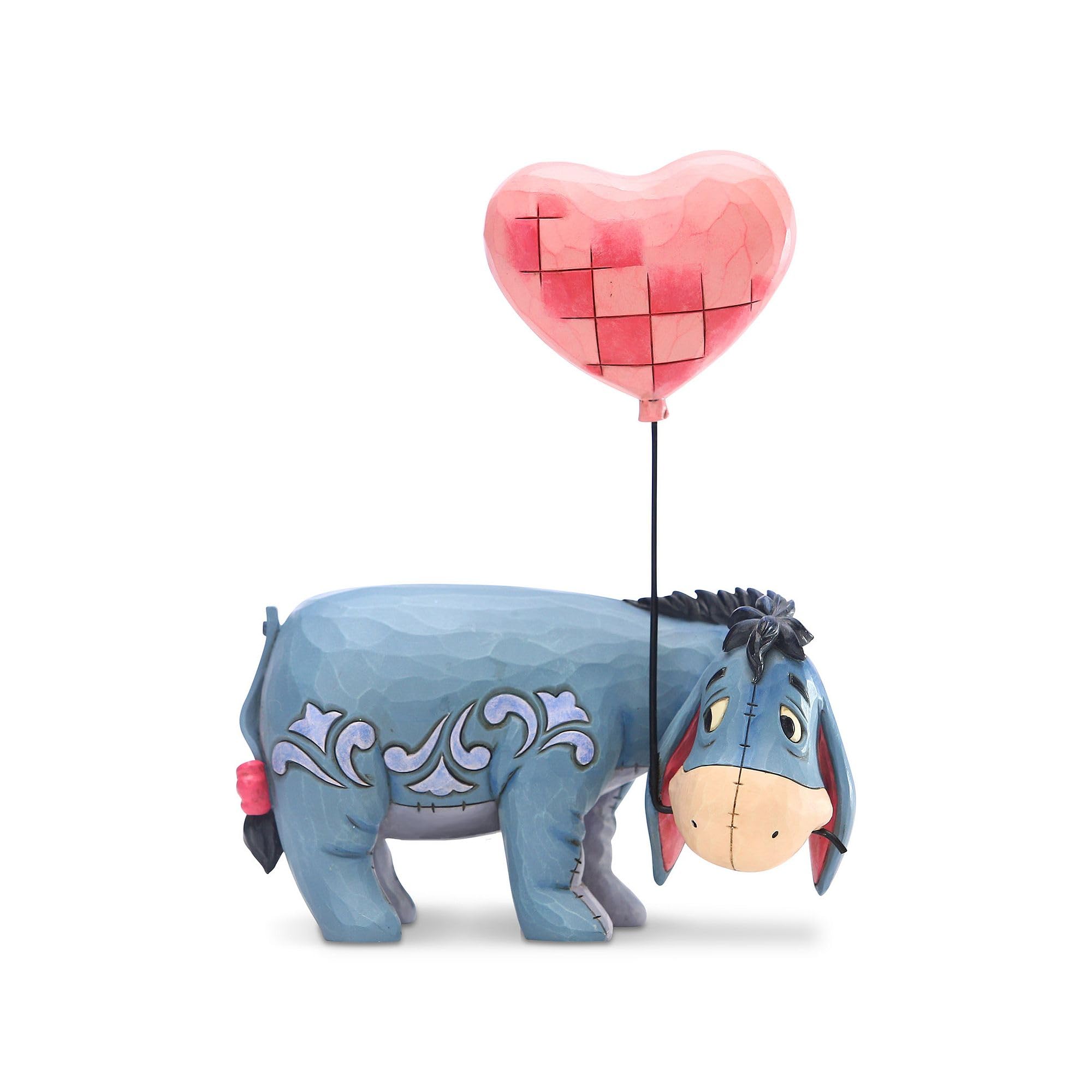

ENESCO Eeyore with a Heart Balloon 6005965