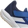 Adidas Faito EL Kids Sneakers Unisex Team Royal Blue/Footwear White/Bright Royal 21.5 cm