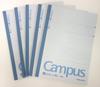 KOKUYO Campus 30 Notebook, 5-Pack, B5, B-Ruled, Sheets, No-3BNX5