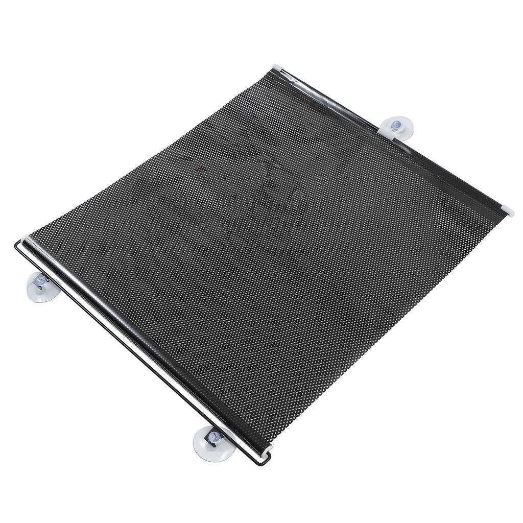 Sunshade Suction Cup Curtains For Balcony Bedroom Glass Doors Portable Blackout Window Shades Easy Installation Adjustable