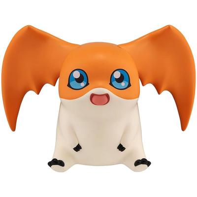 Rukapp Digimon Adventure Patamon Complete Figure Collectible Toy