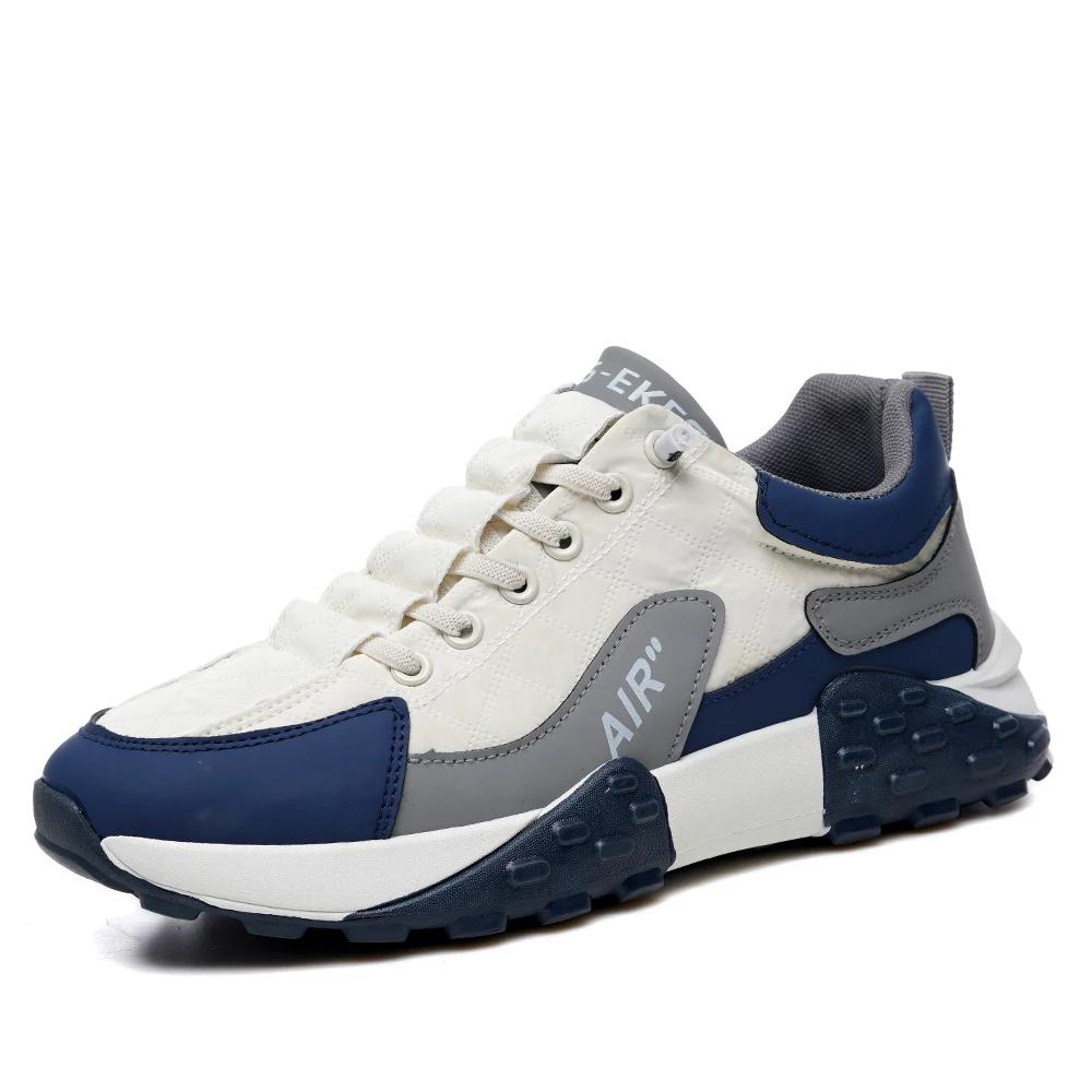 

Модная Новая Мужская Повседневная Обувь Мужская Обувь Платформа Мужские Кроссовки Большой Размер 43 44 Популярная Обувь Сапатос Мужская Обувь 44 синий