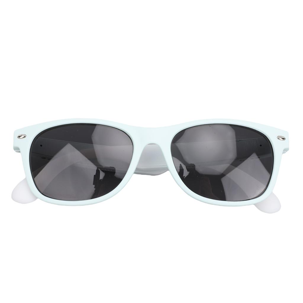 Smart Sunglasses Bluetooth 5.4 Touch Control AI Voice Control Music Playback Phone Calls UV400 Polarized Lens Smart