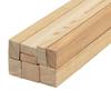 Solid Wood Square Timber