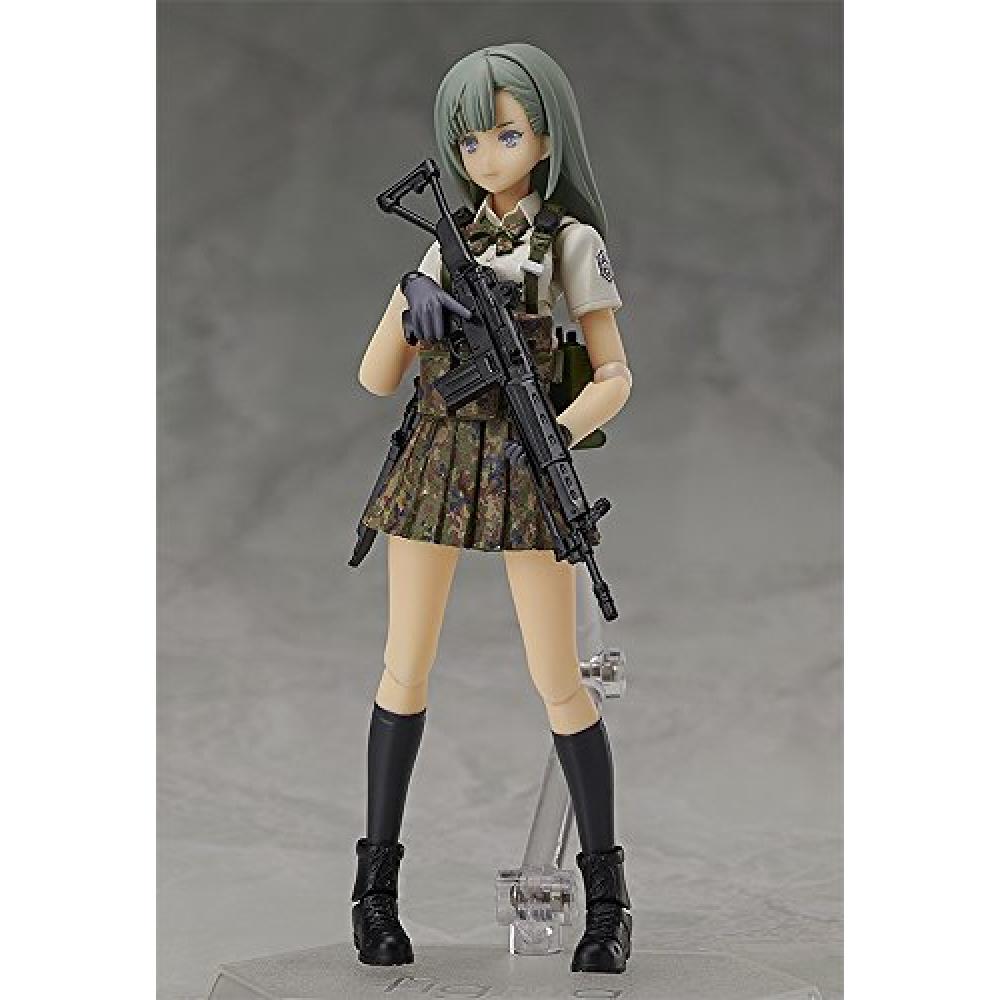 Figma Little Armory Ena Toyosaki, nicht maßstabsgetreue, bewegliche Figur aus ABS und PVC, bemalt