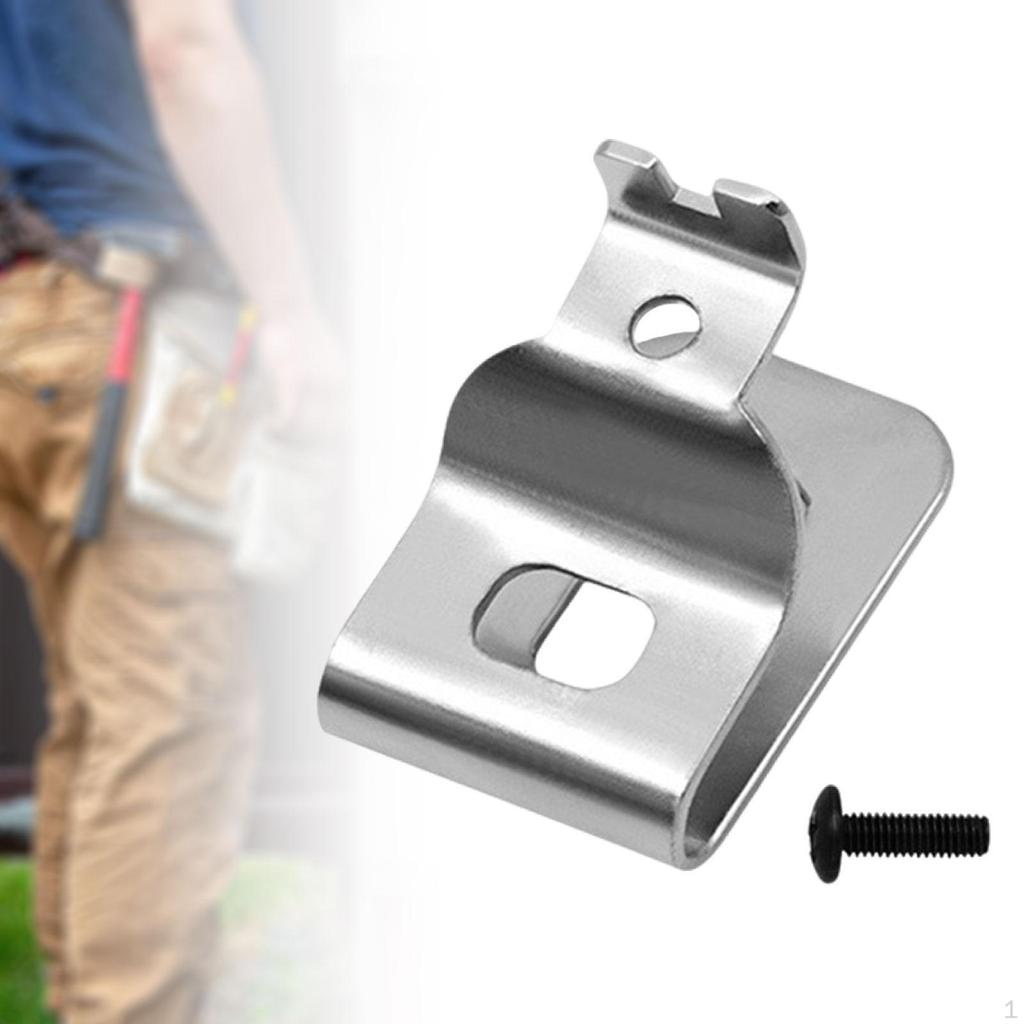 Metallclip-Befestigung für Elektrowerkzeuge