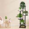 Flower Stand Metal Stand Standing Loft Plants Shelf 132 Cm [Kwietnik2]