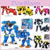 Mini Titan Dino Power 2 Armadura de Transformação Ultra Armadura de Dragão Brinquedo