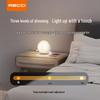 Recci RSK-W28 Wireless Charger with Bluetooth Speaker & RGB Light CN plug (adapter included)