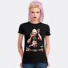 Whiplash Movie Art Printed Tshirt Unisexs and Womens Movie Style Top SpringSummer Pure Cotton Short Sleeve Unisex Tshirt