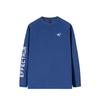 Comfortable Round Neck Moisture Wicking Simple Letter Fashion Long Sleeve T-Shirt Men Tops 952531402-2