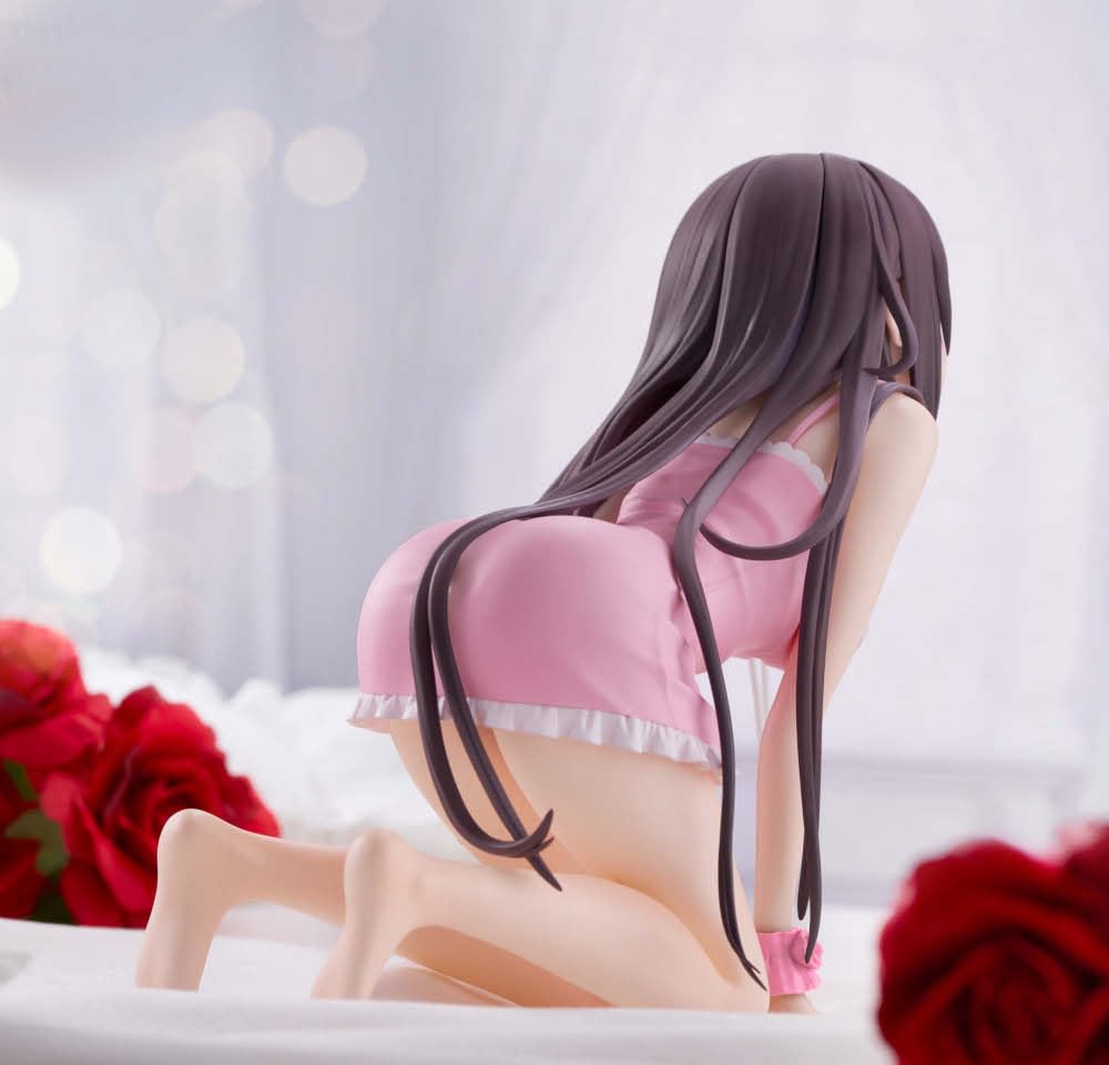 Date A Live Relax Time Figure - Kurumi Tokisaki (Official) - Approx. 12cm