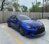 Front Lip Cover (for RC F 2014-2018, Carbon) for Lexus RC 200t 2014-