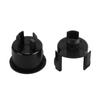 2pcs Rear Tailgate Hinge Bushings Kit Left & Right For Nissan Frontier 2005-2018