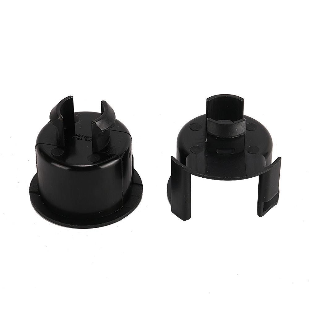 2pcs Rear Tailgate Hinge Bushings Kit Left & Right For Nissan Frontier 2005-2018