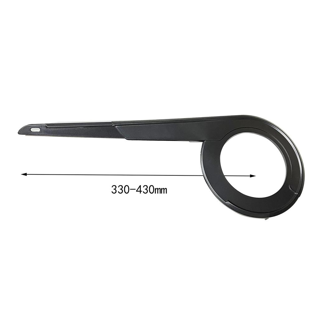 Bicycle Chain Guard Covers Protect Cover 40-42T Protective Chain Cover