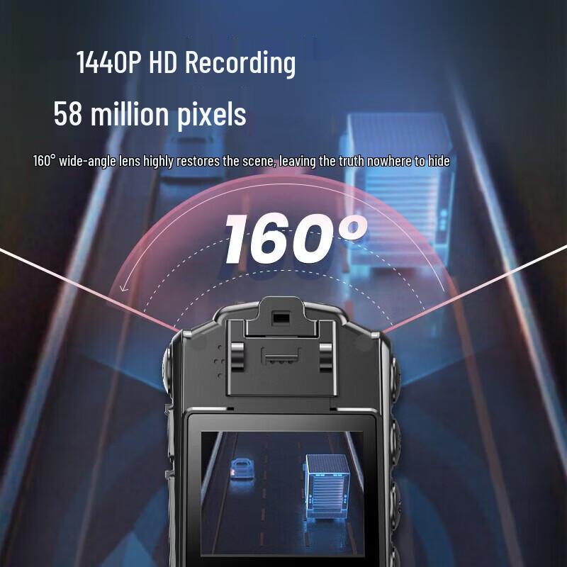 aigo DSJ-R2pro Portable Law Enforcement Camera