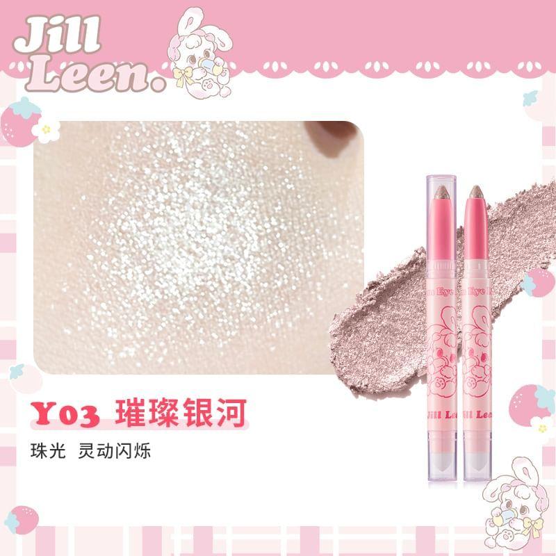 JILL LEEN - Double Headed Creamy Eyeliner - Y01-Y03