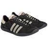Zapatillas Unisex Wales Bonner x adidas Karintha Negro Blanco Core-Black Marrón Oscuro Crew-White IH7259