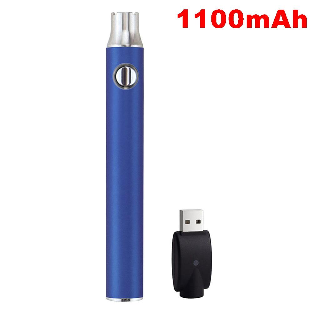 510 Thread Portable Electric Soldering Iron Pen 3 Gears Adjustable Voltage Mini Soldering Iron 350/650/1100mAh with USB Charger