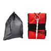1Pc/1 Set Portable Drawstring Fishing Net Heavy Duty Fish Locating Catching Guard Net Fishing Protection Collection Mesh Bag Storage Netting Basket