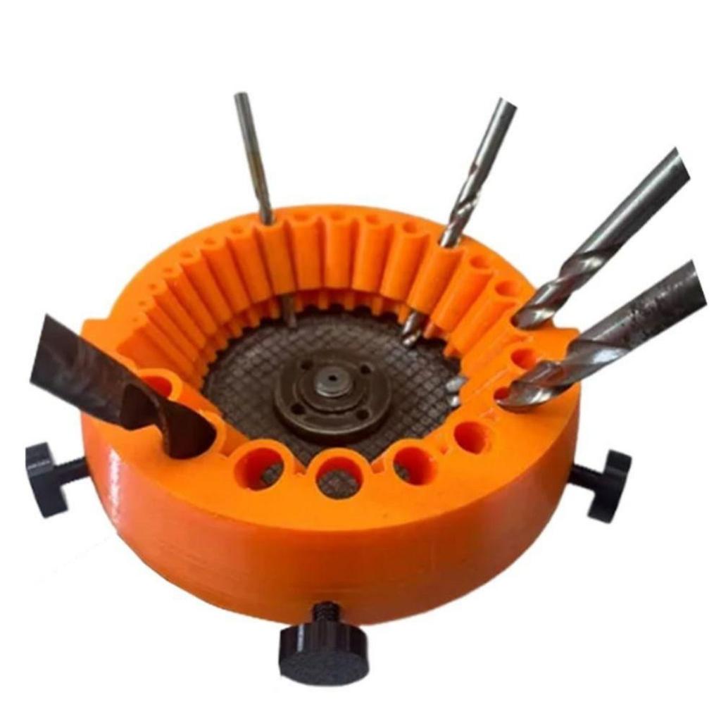 Multi Specification, High-performance, 3D Drill Bit, Sharpener, Portable, Tool Drill Bit, Grinding Accessories