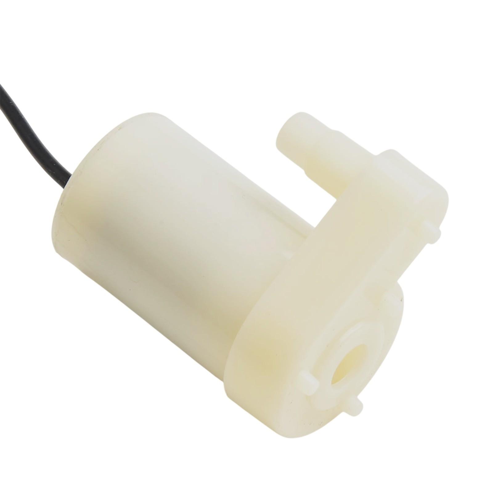 

Водяний насос Mini USB Антикорозійний Стійкий до корозії Vertical white