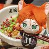 Anime Diabolik Lover Plush Doll Pendant Komori Yui Sakamaki Reiji Sakamaki Cartoon Figure Desk Ornaments Bag Accessory Fans Gift