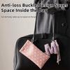 Leather Sunglasses Pouch Polka Dot Glasses Storage Bag New Eyeglass Bag  Daily Use