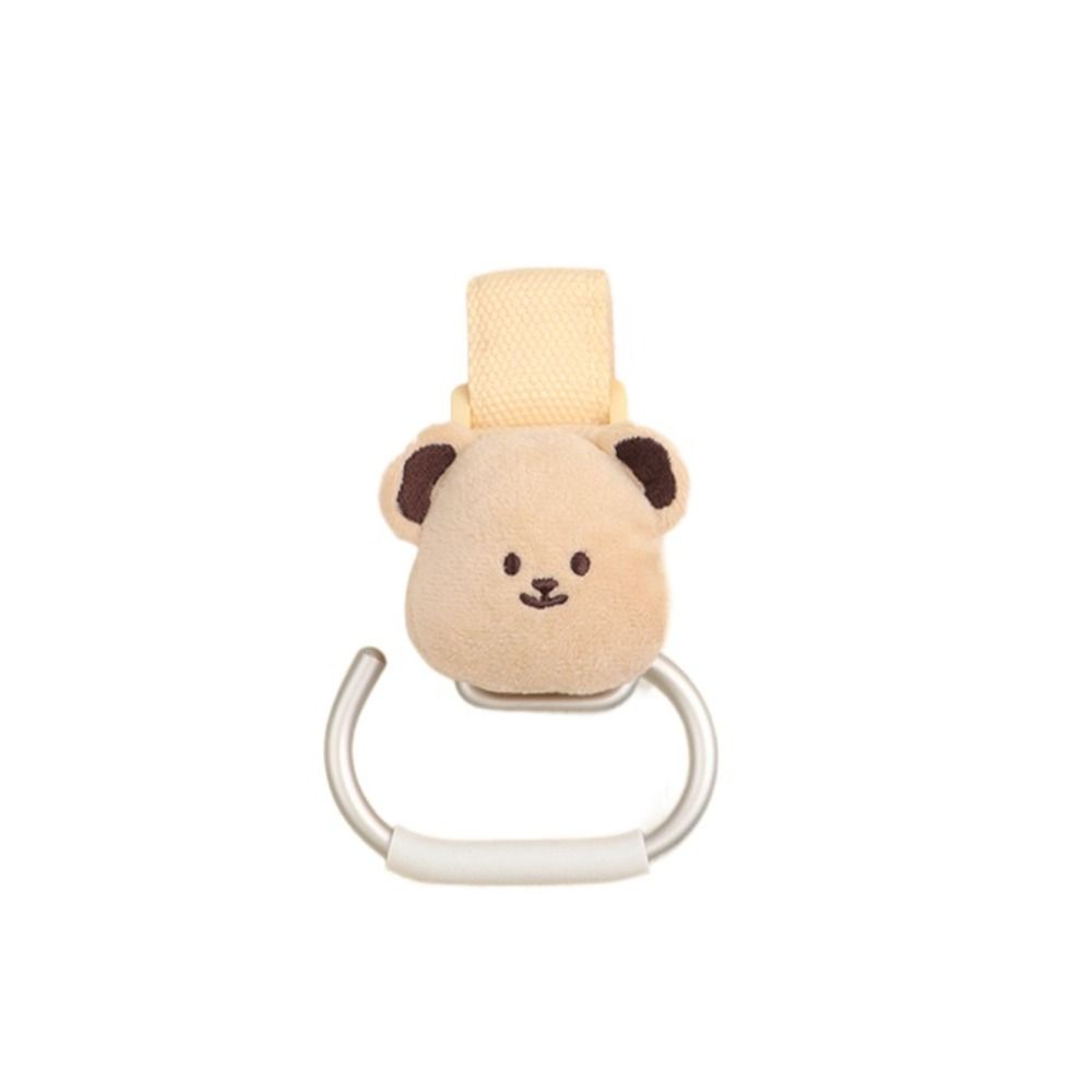 Cart Organizer Baby Stroller Hook Multifunctional Pushchair Clip Hanging Hook Clip Adjustable Stroller Accessories Infant