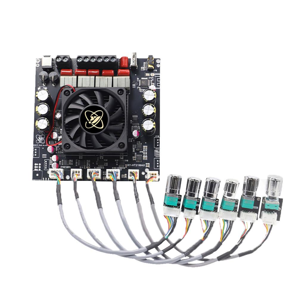 Subwoofer Amplifier Board DC 12-42V XY-HT21MAX