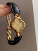 Vintage Luksusure Til Kvinder Uregelmæssig Urskive Kvarts Vandtæt Damearmbåndsur Elegant Kvindelig Ur Gaver Reloj Para Mujer