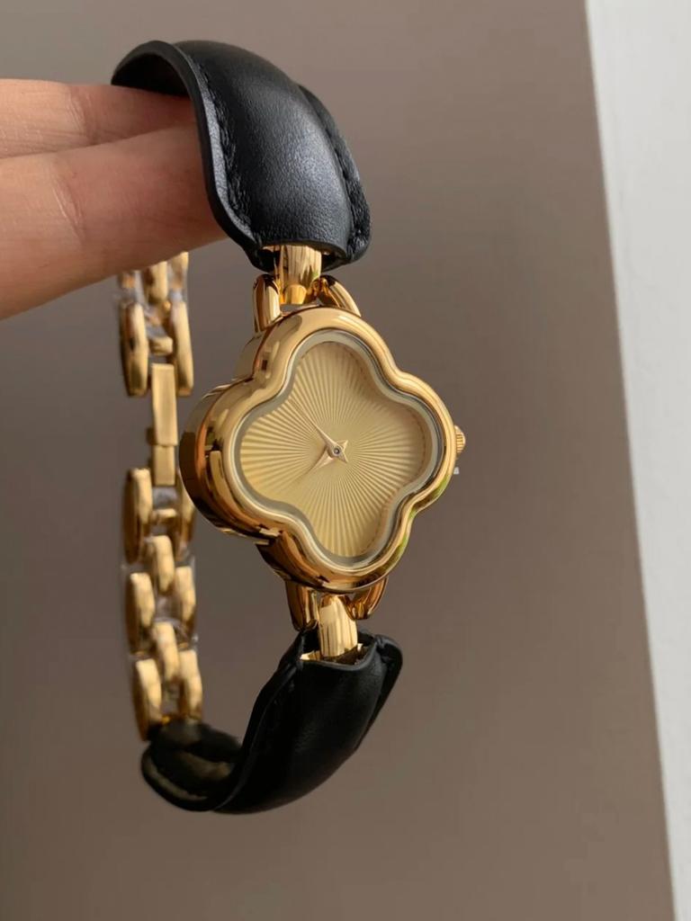 Vintage Luksusure Til Kvinder Uregelmæssig Urskive Kvarts Vandtæt Damearmbåndsur Elegant Kvindelig Ur Gaver Reloj Para Mujer
