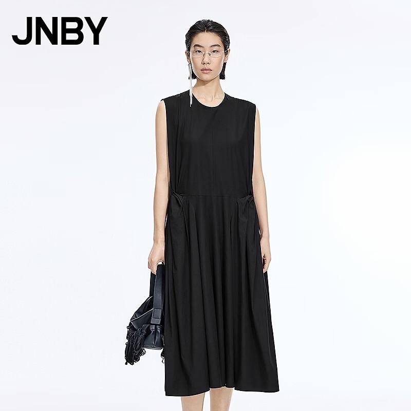 

JNBY 2026 Summer Sleeveless Round Neck Dress S