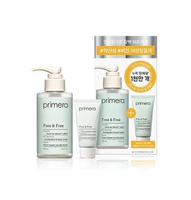 [145ml+30ml] Free&Free Özel Set