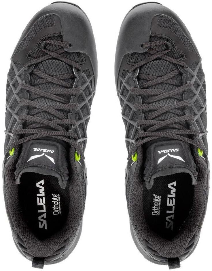 Обувь для треккинга Salewa Wildfire GTX Men black out/silver