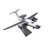 1:200 Soviet A-50 AWACS Diecast Airplane Model Alloy Military Jet Finished Aircraft Display Decoration Collectible Gift