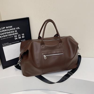 Stylish Large-capacity Travel Bag, Business Trip Fitness Portable, Maternity Waiting Storage Oblique Span Bag, Versatile Women's Handbag