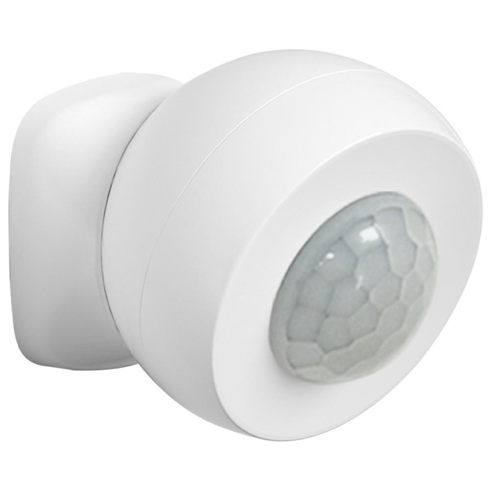 

ZMS16 Zigbee Smart PIR Motion Sensor APP Remote Control Magnetic Wireless Detector ( Battery Powered ) A