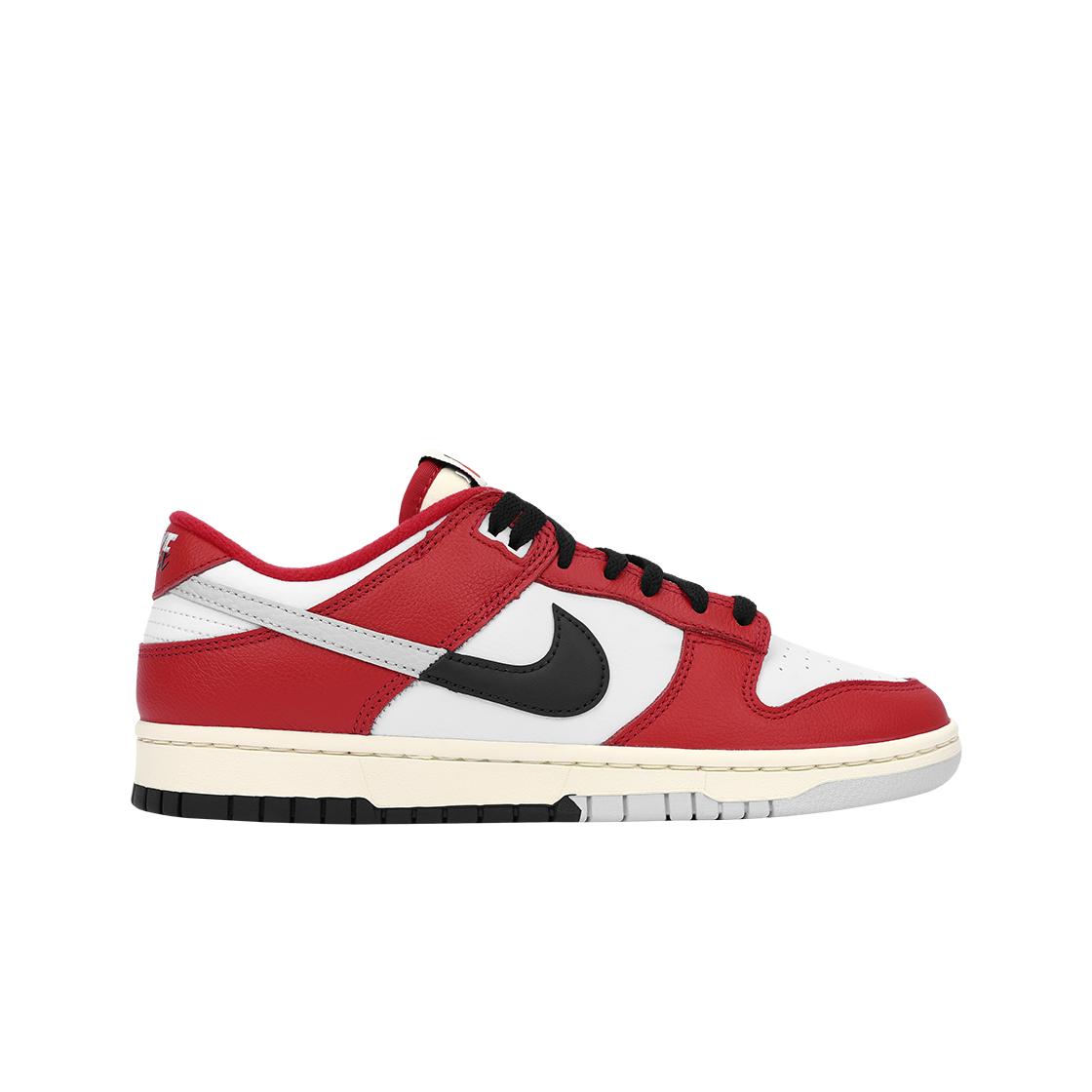 

Nike Dunk Low Retro Prm University Red Black 260