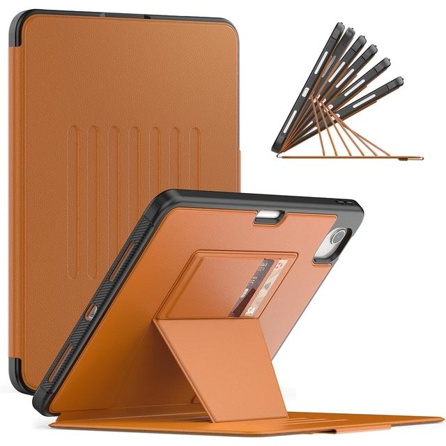 Magnet Smart Case für iPad Pro 11 2022 stoßfeste robuste Abdeckung iPad 11 Pro 2 3 2020 2021 Multi-Winkel-Kickstand-Schnalle Funda