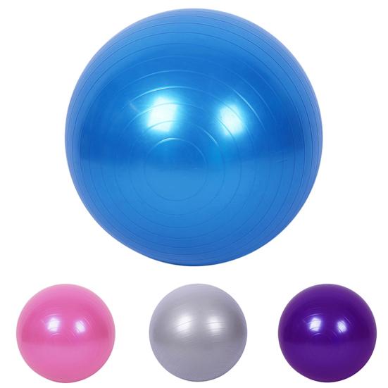 45cm Explosion-proof Thicken Fitness Body Building Workout Inflatable Yoga Ball