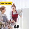 Food-grade Silicone Spatula - High-temperature Resistant Kitchen Cooking Slotted Spatula - Non-stick Pan Cooking Tool