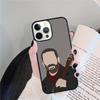 Negan Coque Shell For iPhone 17 Air 15 16 14 13 12 Pro Max 11 Pro Max Plus Phone Case Cover